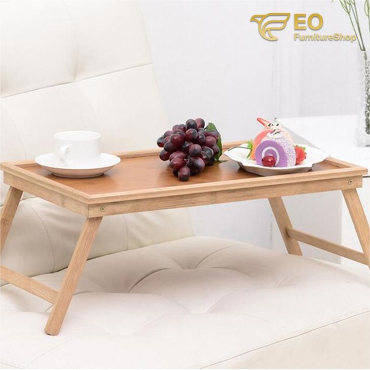 Bamboo Coffee Table