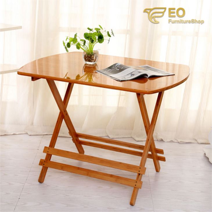 Bamboo Dining Table