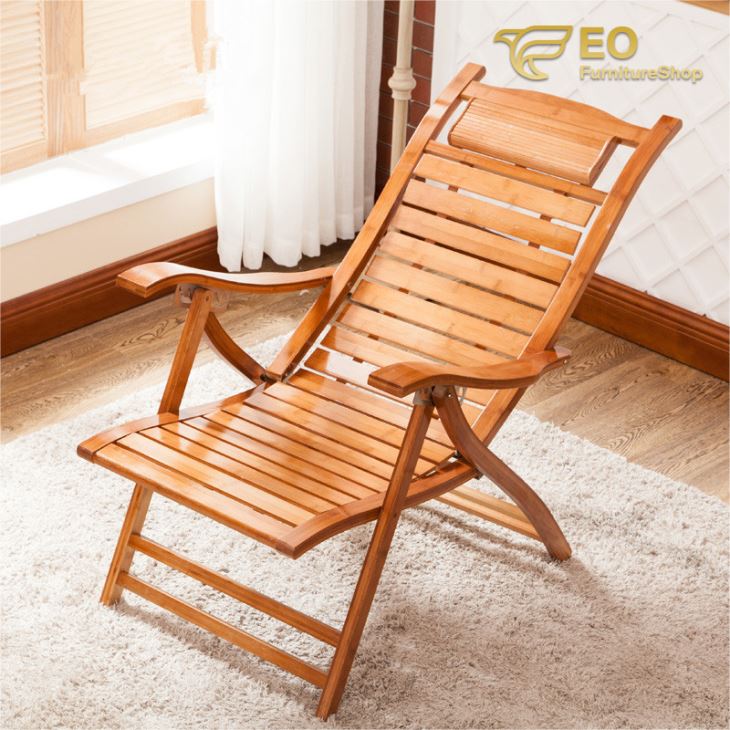 Bamboo Outdoor Chair