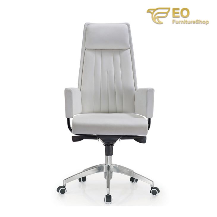 Executive Leather Office Chair