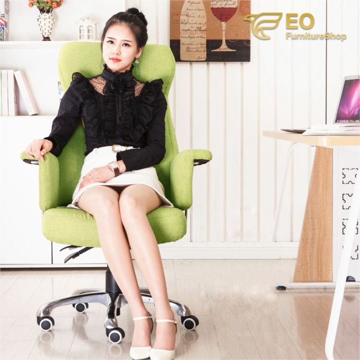 Fabric Office Chair