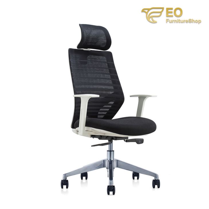 High-Back Mesh Office Chair