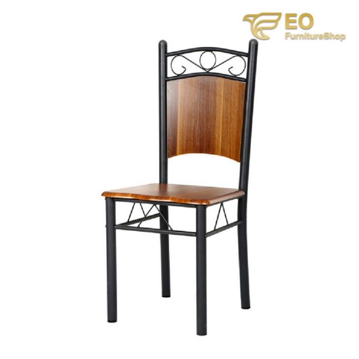 Iron Dining Chair