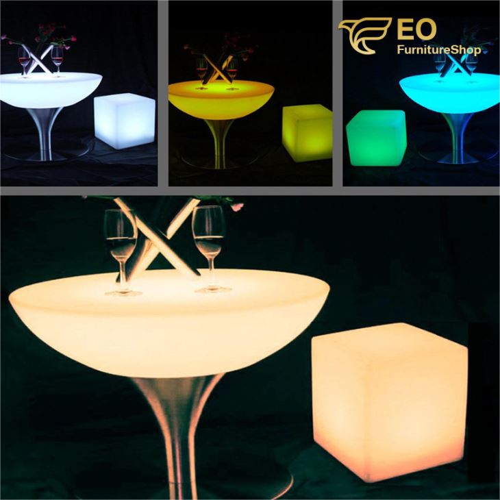 LED Bar Table