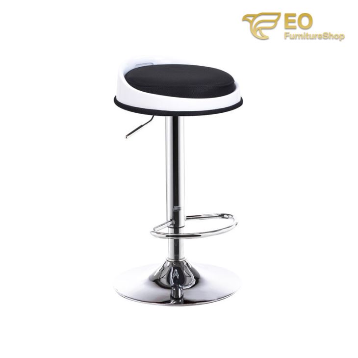 Mesh Bar Stool