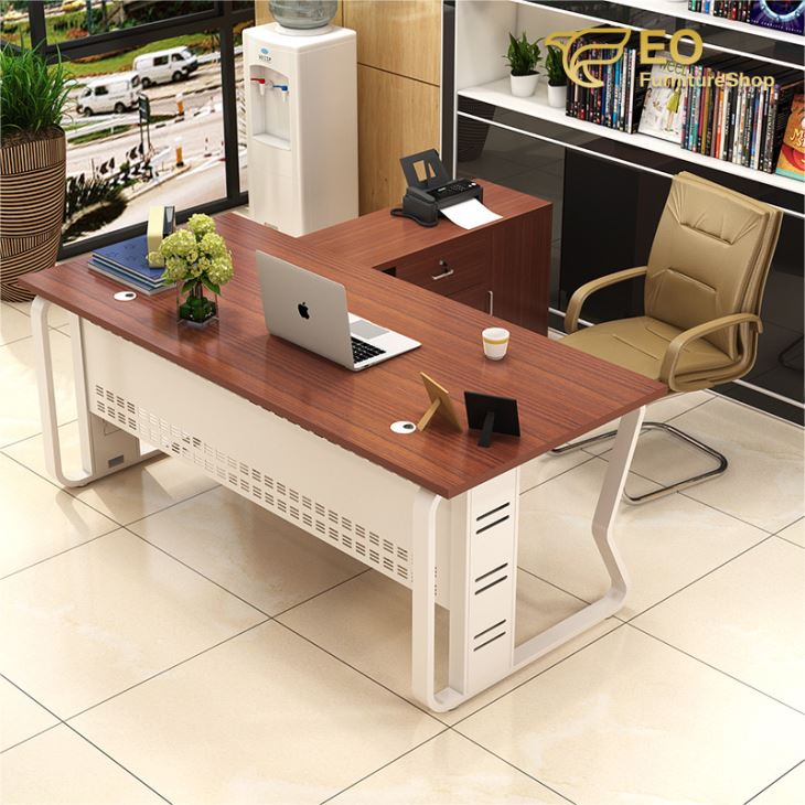 Metal Office Desk