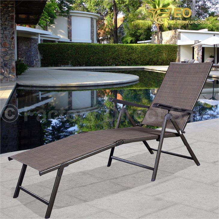 Recliner Outdoor Chair