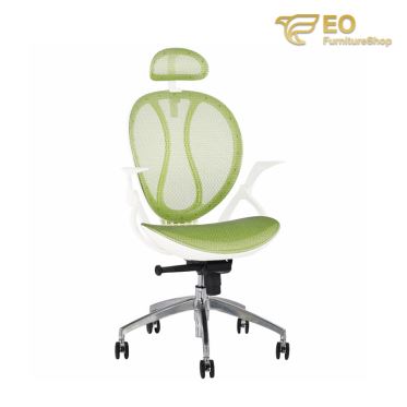 Adjustable Armrest Office Chair