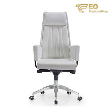 Executive Leather Office Chair