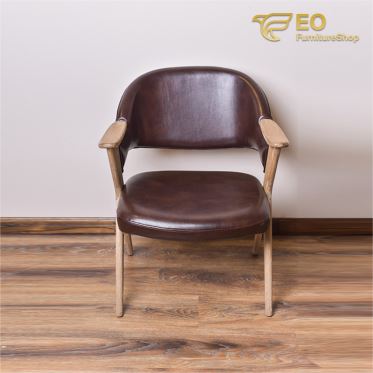 Leather Dining Chair