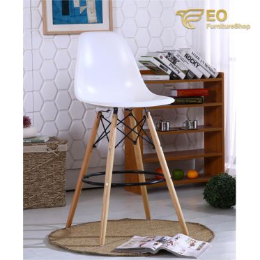 Plastic Bar Stool