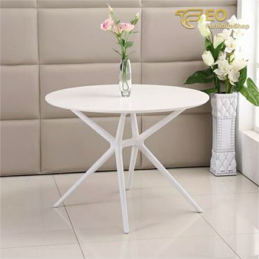 Plastic Dining Table