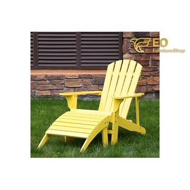 Wood Camping Chair
