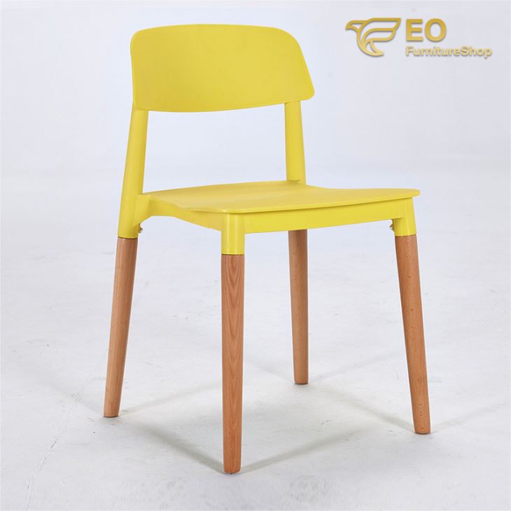 Wood Restaurant Chair