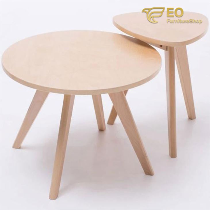 Wood Tea Table