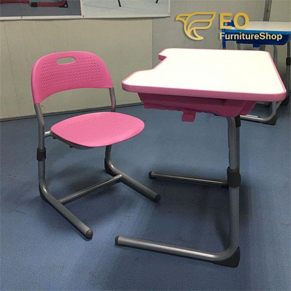 Arabric School Desk And Chair