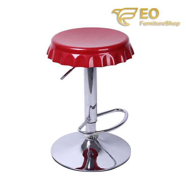 Asjustable ABS Bar Stool