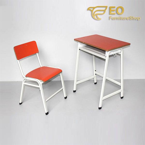 Children School Desk And Chair