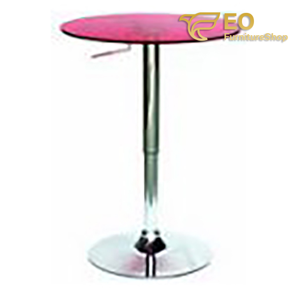 Colorful Adjustable Bar Table