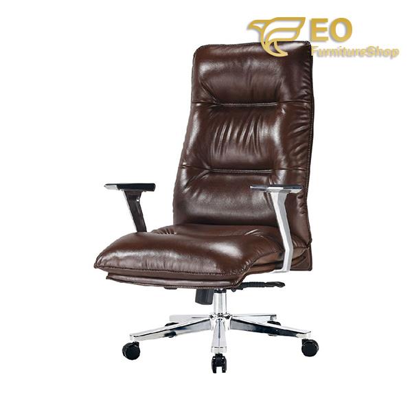 Genuine Leather Executive Chair