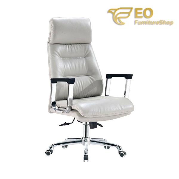 Headrest Leather Chair