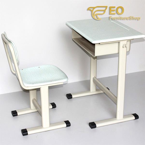 High School Desk And Chair