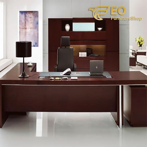 Luxury Boss Office Table