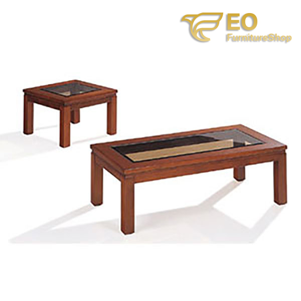 Modern Glass Coffee Table