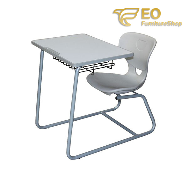 One Body School Desk And Chair