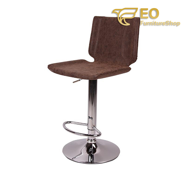 PU Leather Bar Chair