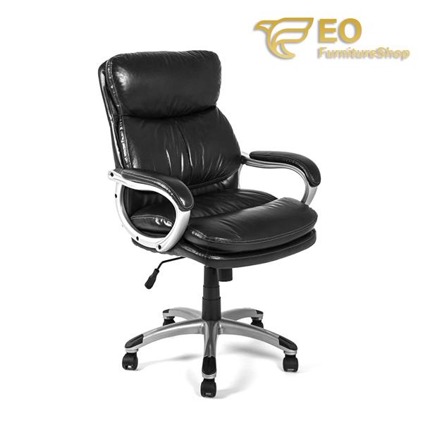 PU Leather Chair