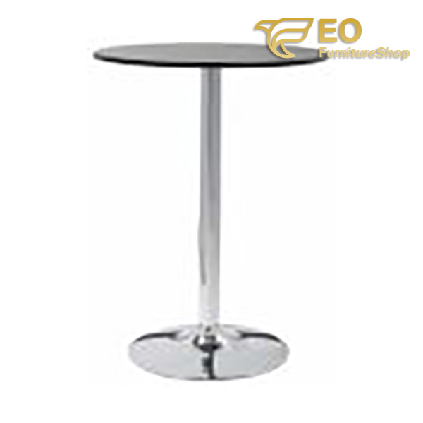 Round MDF Bar Table