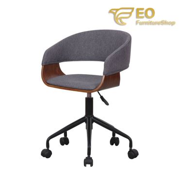 Armrest PU Bar Chair