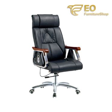 Big Leather Executive Chair