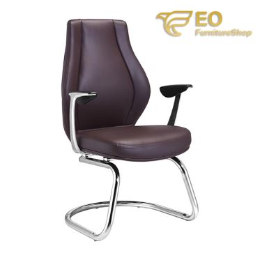 Ergonomic Leather Chair