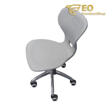 Ergonomic Rolling School Chair