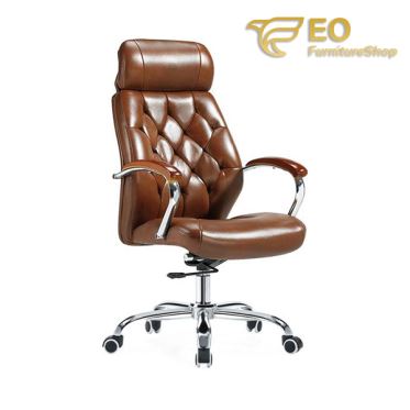 High Back PU Executive Chair