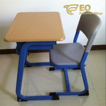 High Quality School Desk And Chair