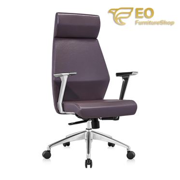 Leather Ergonomic Chair