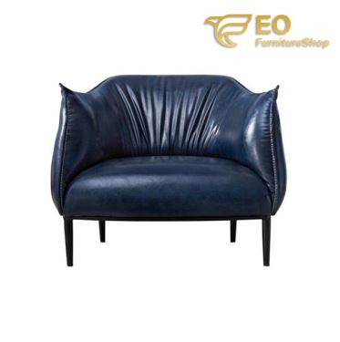 Leather Lounge Chair