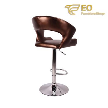 Luxury PU Bar Chair