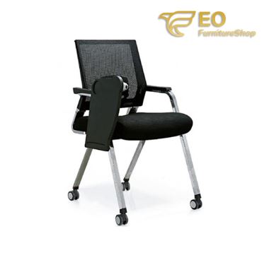 Mesh School Chair With Writing Pad