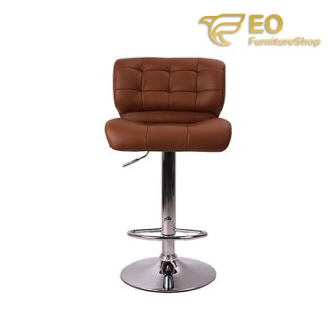 Natural PU Bar Stool