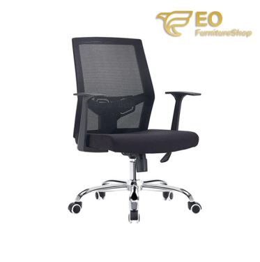 Nylon Mid Back Ergonomic Chair