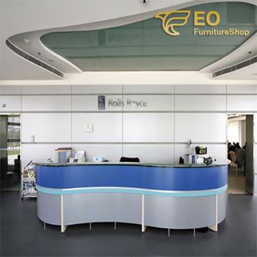 China Customized Reception Desk Manufacturers And Suppliers