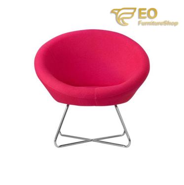 Round Lounge Chair