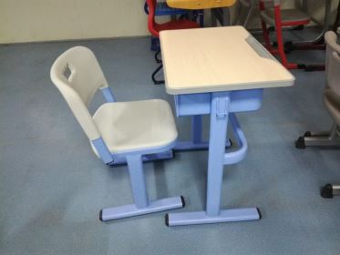 Student School Desk And Chair
