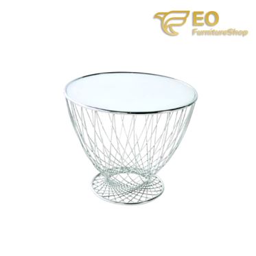 Wine Glass Side Table