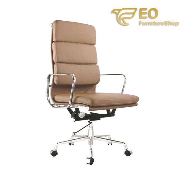 Smart Leather Executive Chair