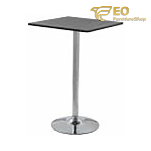 Square MDF Bar Table